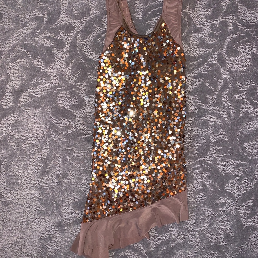 Dance costume